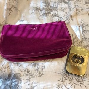 Makeup bag